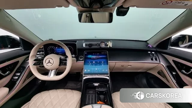 Mercedes-Benz S-Class W223 id 3003129 из Кореи 17