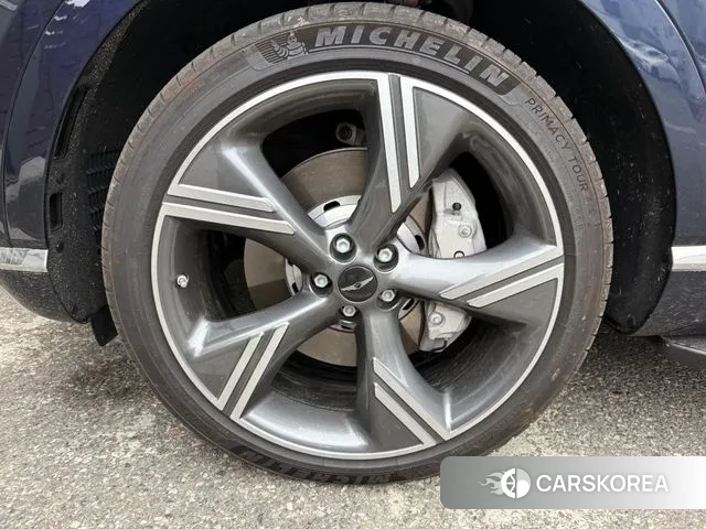 Genesis GV80 id 3517043 из Кореи 7