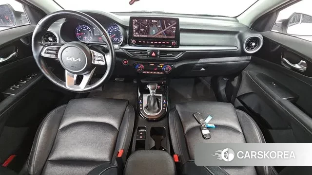 Kia The New K3 2nd generation id 3306481 из Кореи 17