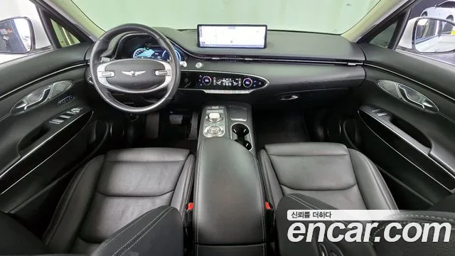 Genesis GV70 id 2805883 из Кореи 17