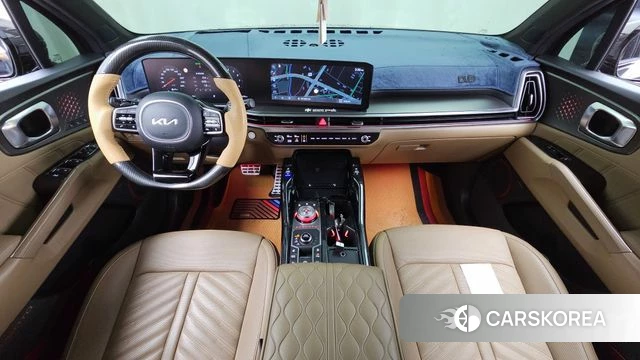 Kia The New Sorento 4th Generation id 4480601 из Кореи 33
