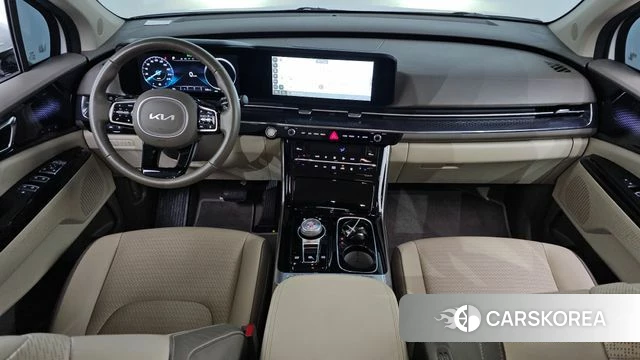 Kia Carnival 4th generation id 4195178 из Кореи 17