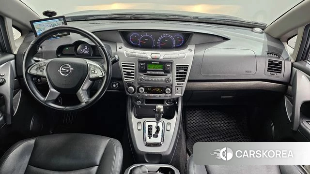 Ssangyong Korando Turismo id 4345382 из Кореи 17