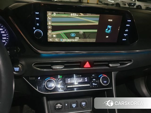 Hyundai Sonata (DN8) id 3964447 из Кореи 7