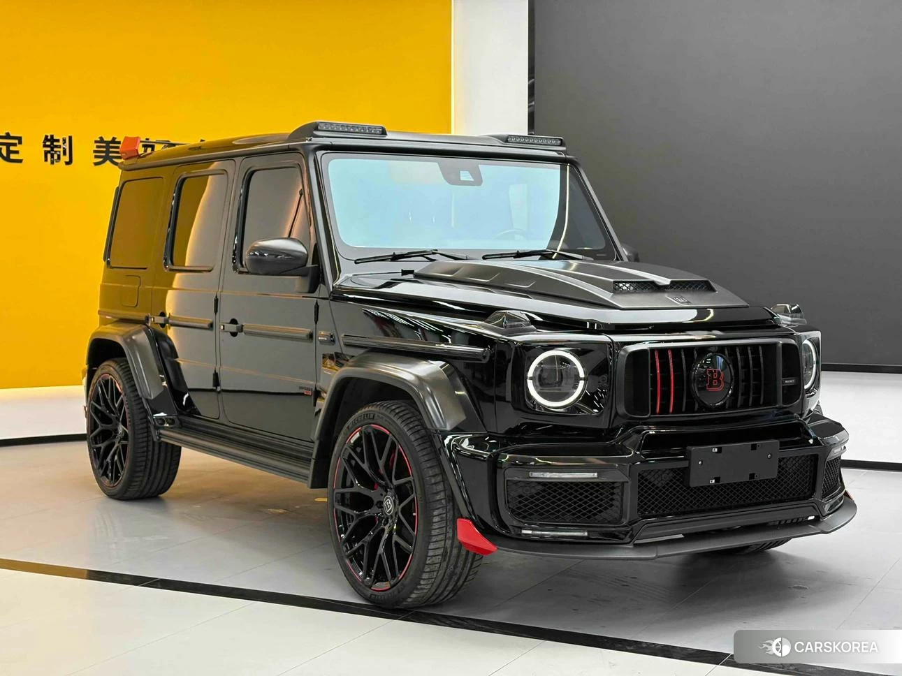 Mercedes-Benz G-class AMG id 4440784 из Китая 27