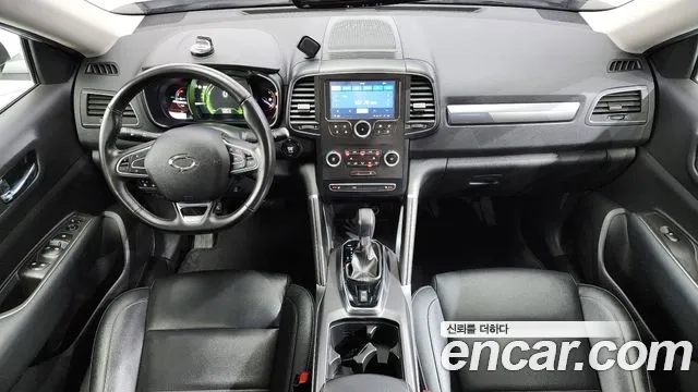 Renault Korea (Samsung) QM6 id 2941629 из Кореи 17