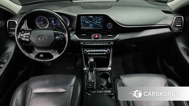 Hyundai Grandeur IG id 3917261 из Кореи 17