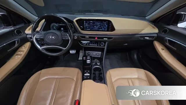 Hyundai Sonata (DN8) id 3319323 из Кореи 17