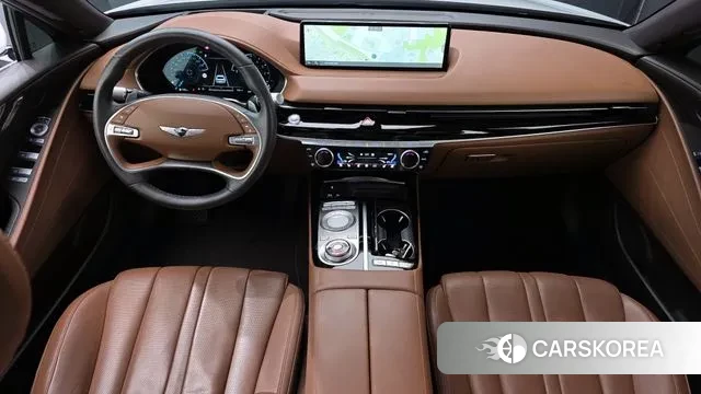 Genesis G80 (RG3) id 3582000 из Кореи 17