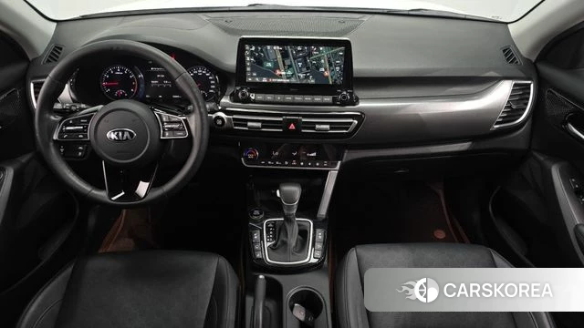 Kia Seltos id 3955047 из Кореи 17