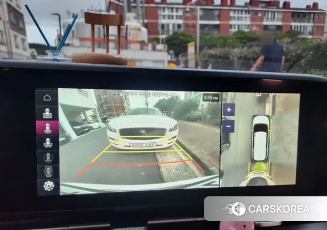 Kia Carnival 4th generation id 3302144 из Кореи 7