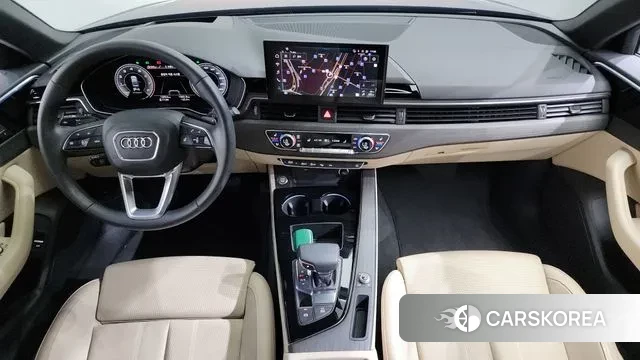 Audi A4 (B9) id 3058220 из Кореи 17