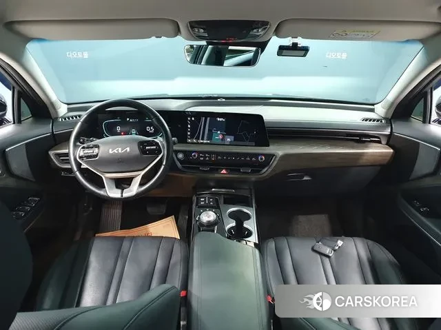 Kia K8 id 3315811 из Кореи 17