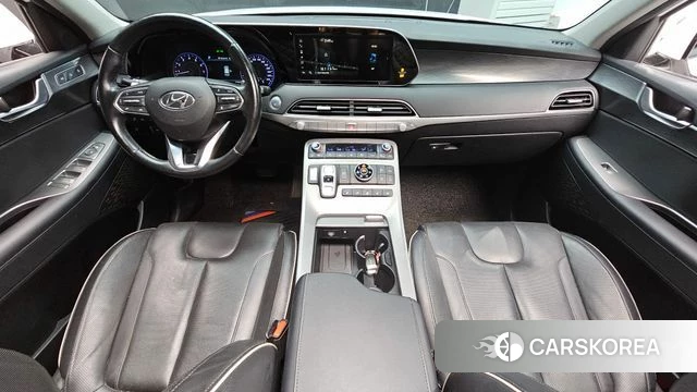 Hyundai Palisade id 4581374 из Кореи 32