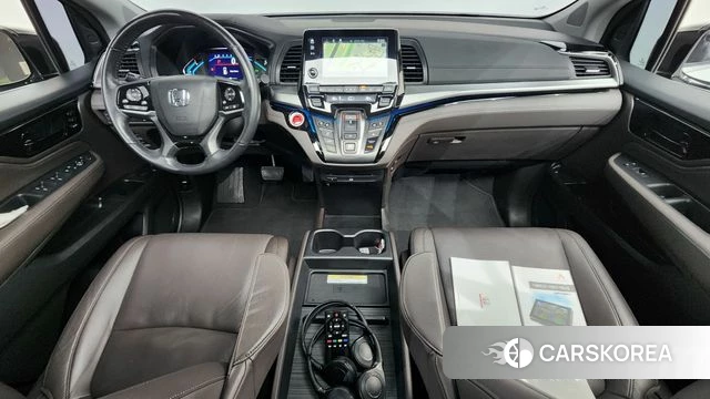 Honda Odyssey id 4482918 из Кореи 16