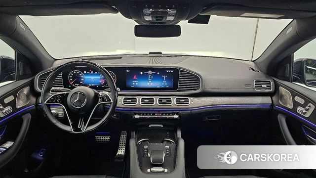 Mercedes-Benz GLE-Class W167 id 4724474 из Кореи 15
