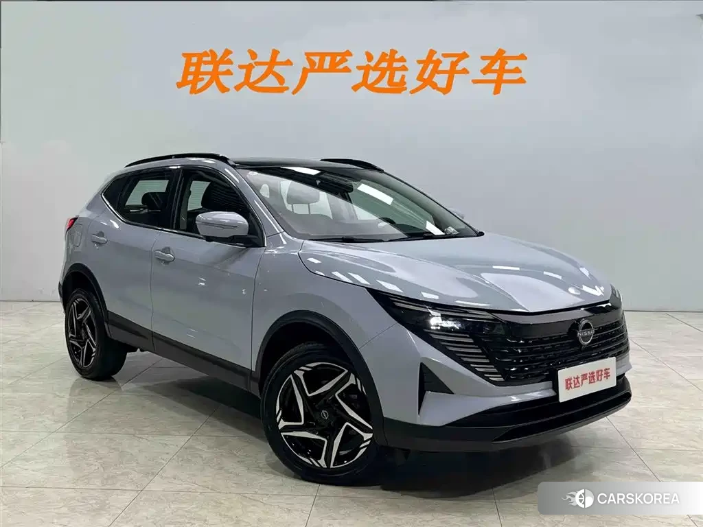Nissan Qashqai id 4674272 из Китая 22