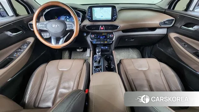 Hyundai Santa Fe TM id 3578775 из Кореи 17