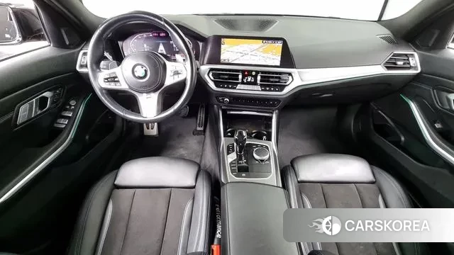 BMW 3 Series (G20) id 3037844 из Кореи 17