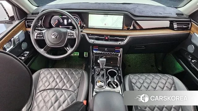 Kia Mohave Master id 3368272 из Кореи 17