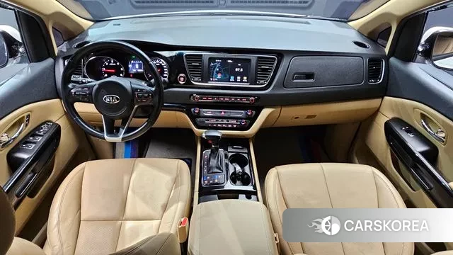 Kia All New Carnival id 3558169 из Кореи 17