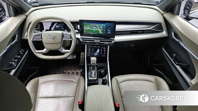 Ssangyong Torres id 3914928 из Кореи 17