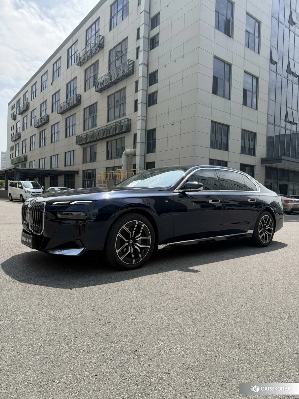BMW 7 series id 4426629 из Китая 7