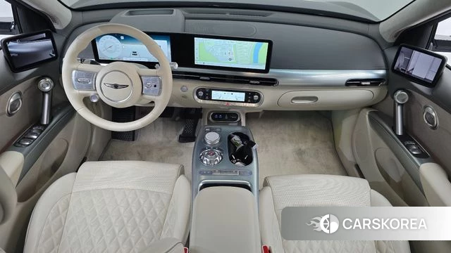 Genesis GV60 id 3922285 из Кореи 17