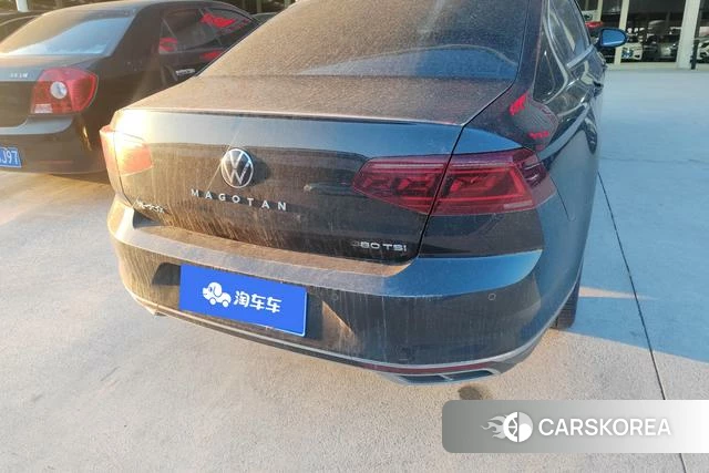 Volkswagen Magotan id 3913536 из Китая 14