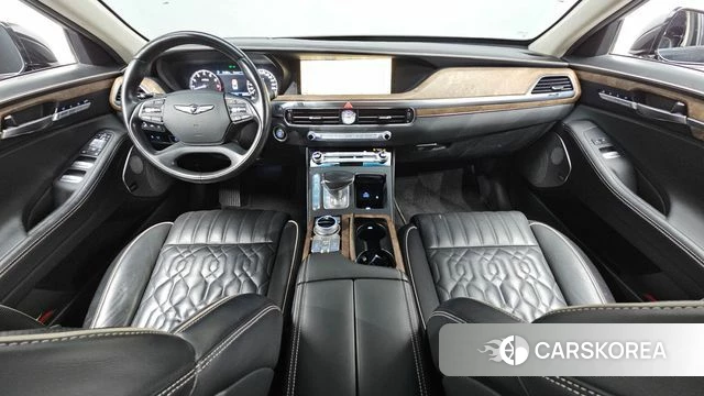 Genesis G90 id 4625970 из Кореи 17