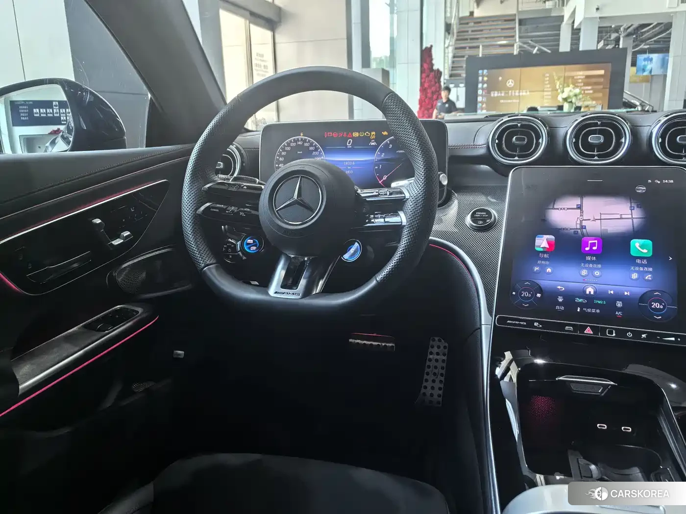 Mercedes-Benz CLE AMG id 4634805 из Китая 22