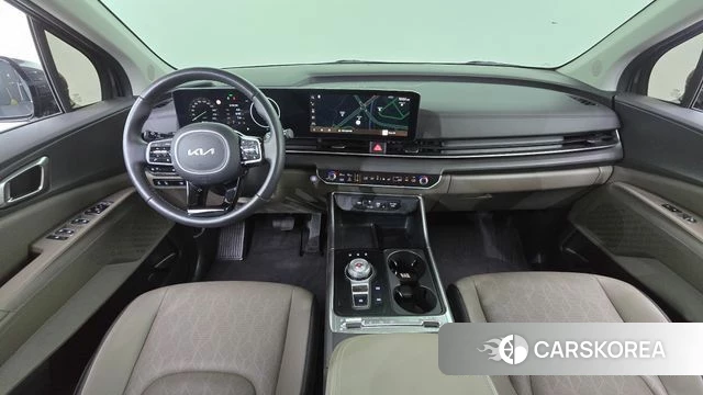 Kia The New Carnival 4th Generation id 4898224 из Кореи 17