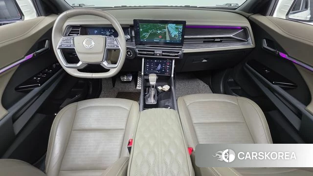 Ssangyong Torres id 4608298 из Кореи 29