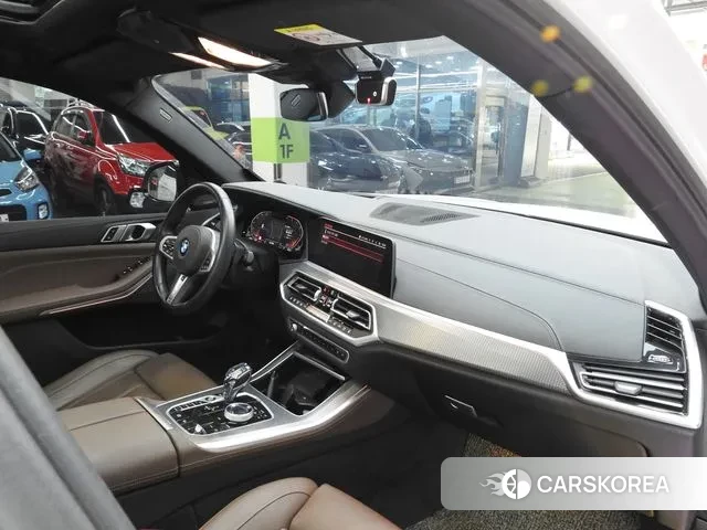 BMW X5 (G05) id 3054722 из Кореи 17