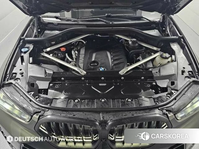 BMW X6 (G06) id 4222894 из Кореи 17