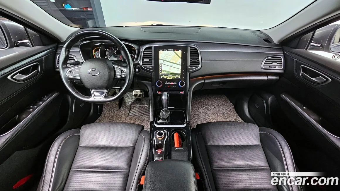 Renault Korea (Samsung) SM6 id 2098302 из Кореи 17