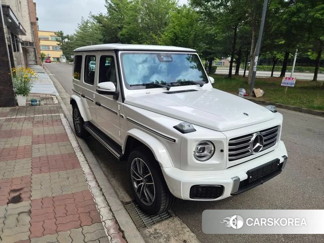 Mercedes-Benz G-Class W465 id 4612106 из Кореи 8
