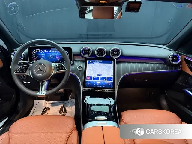 Mercedes-Benz C-Class W206 id 3399762 из Кореи 15