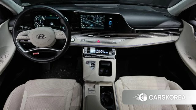 Hyundai The New Grandeur IG Hybrid id 3842202 из Кореи 17