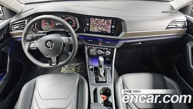 Volkswagen 7th Generation of Jetta id 2927316 из Кореи 17