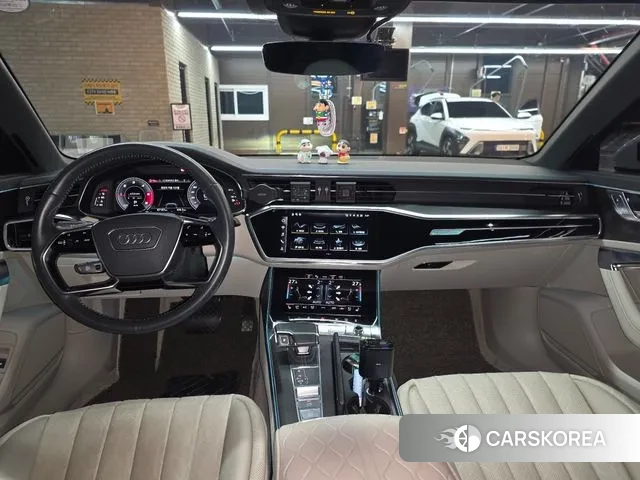 Audi A6 (C8) id 3538164 из Кореи 17