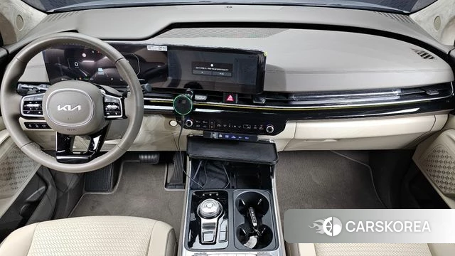 Kia The New Carnival 4th Generation id 4871016 из Кореи 17