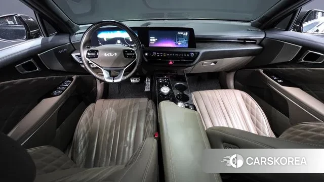 Kia K8 Hybrid id 3453765 из Кореи 17