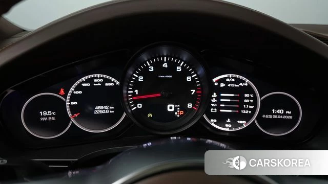 Porsche Cayenne (PO536) id 3905258 из Кореи 17