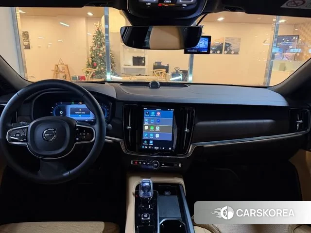 Volvo S90 id 3610105 из Кореи 13