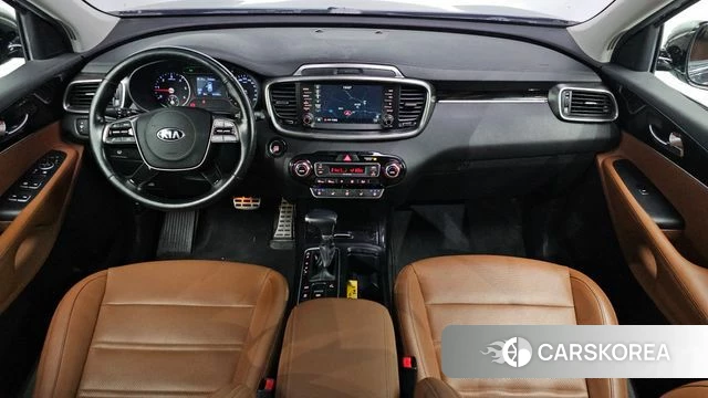 Kia The New Sorento id 4372023 из Кореи 29