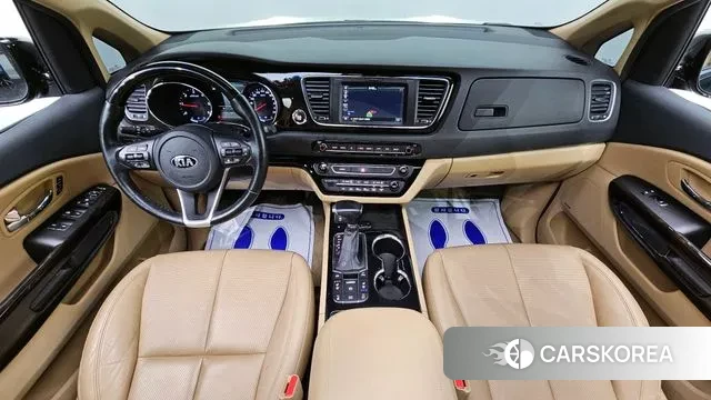 Kia The New Carnival id 3617147 из Кореи 17