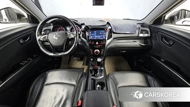 Ssangyong Tivoli Armor id 3391766 из Кореи 17