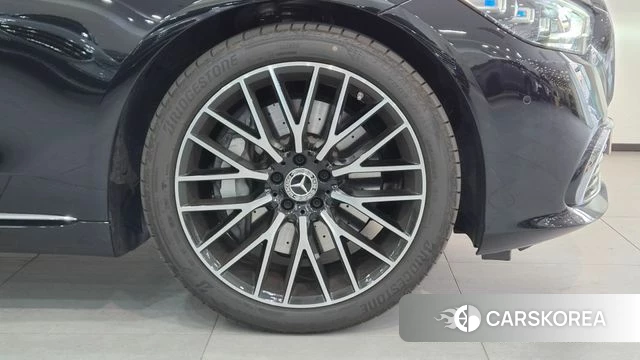 Mercedes-Benz S-Class W223 id 4833952 из Кореи 17