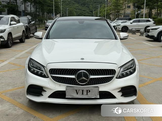 Mercedes-Benz Class C id 4277926 из Китая 7
